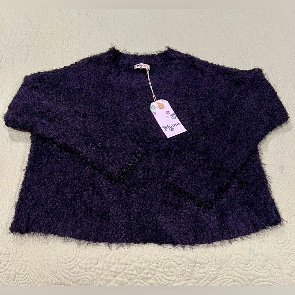 Mumu sweater
